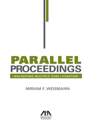 cover image of Parallel Proceedings